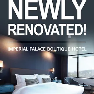 Imperial Palace Boutique Itaewon - Renovated In 2025 *** Seoel