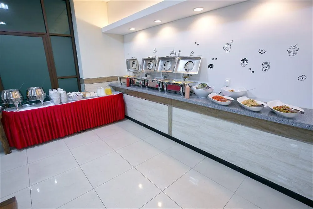 Vip Residence Soul 3*,  Jižní Korea