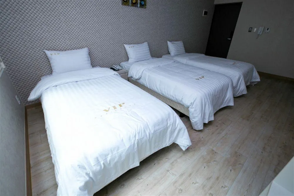 *** Hotel Vip Residence Soul Jižní Korea