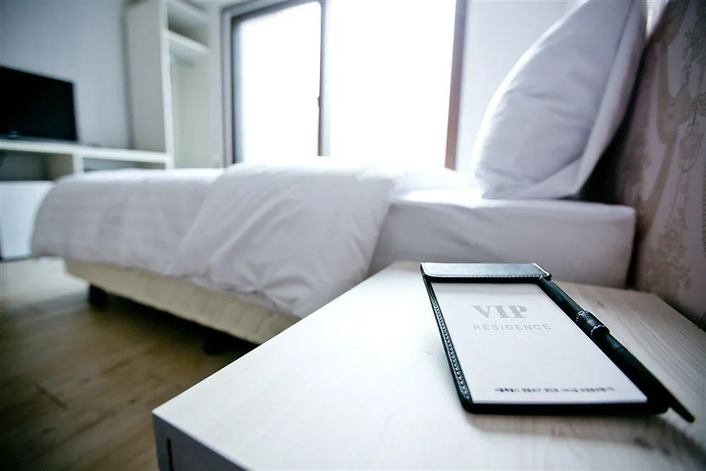 Vip Residence Seul Güney Kore