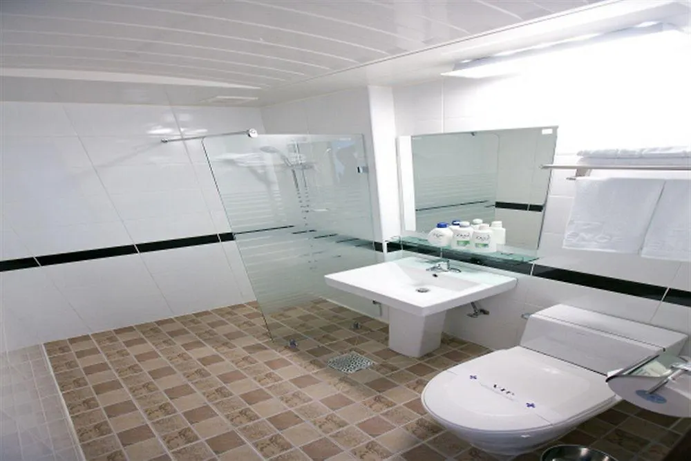 *** Otel Vip Residence Seul Güney Kore